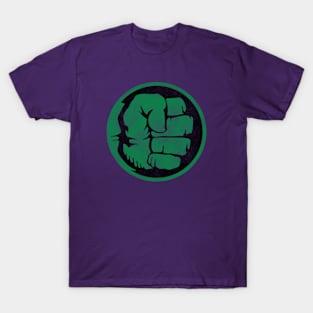 Green Fist {aged} T-Shirt